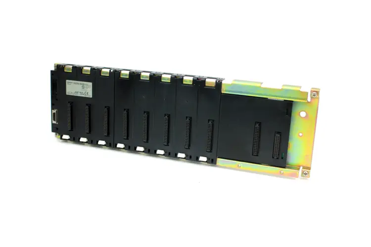 Used OMRON C200HW-BC081-V1 I/O Boards & Replacement Parts | Industrial Parts R Us Inc. #359810