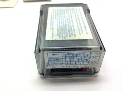 New | in-Stock Electro Corporation Prox Control AC/DC SS Relay Module Relays & Switches Michigan US | Maverick Industrial Sales #1397601