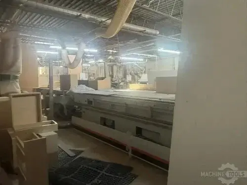 Used 2020 HOLZ-HER DYNESTIC 7505 Nesting Machining Centers Arizona US | KD Machinery #1229871