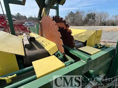 USED PENDU SHARP CHAIN SCRAGG MILL