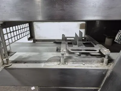USED 2001 KÖNIG MASCHINEN TEIGBANDMASCHINE