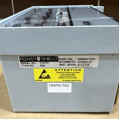 NEW ABB 609903-T502
