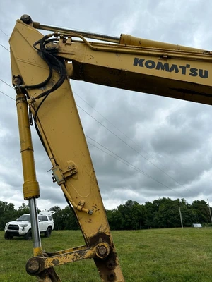 Used 2002 KOMATSU PC200LC-6LE Excavators Kentucky US | Proxy Equipment #1377847