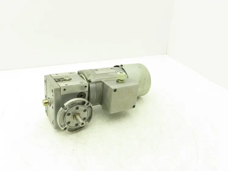 Used ZURRER _UNKNOWN_ Speed Reducers | Arrow Industrial #615173