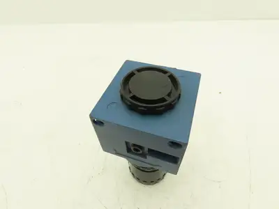 Rexroth 5350224010 Pneumatic Air Regulator 1/2 NPT