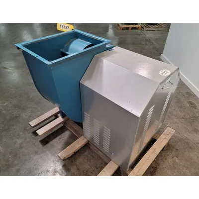 NEW TWIN CITY FAN BCV-200