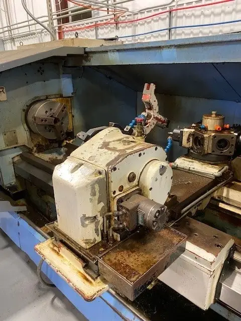 Mazak M-4N x 1500U – 1996