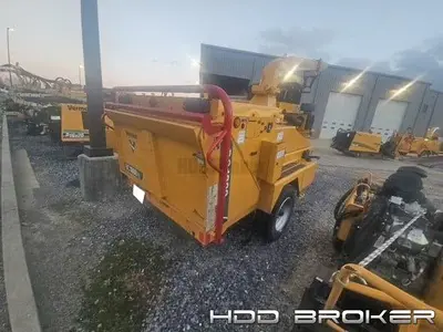 Used 2023 VERMEER 2023 VERMEER BC1800XL Brush Chippers Florida US | HDD Broker #1347019