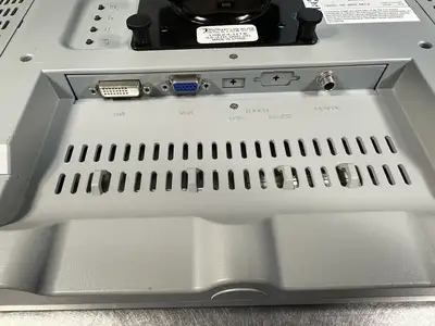 Allen-Bradley Painel Monitor 6176M-17VN With Base Ergotron (BIN-2.4.5)