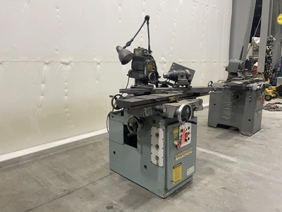 Cincinnati 2 MT Tool & Cutter Grinder