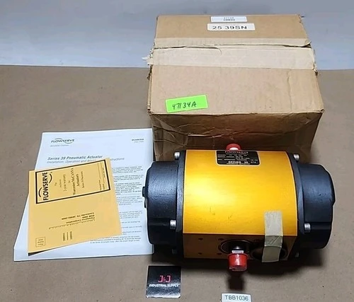 NEW Flowserve 25 39SN