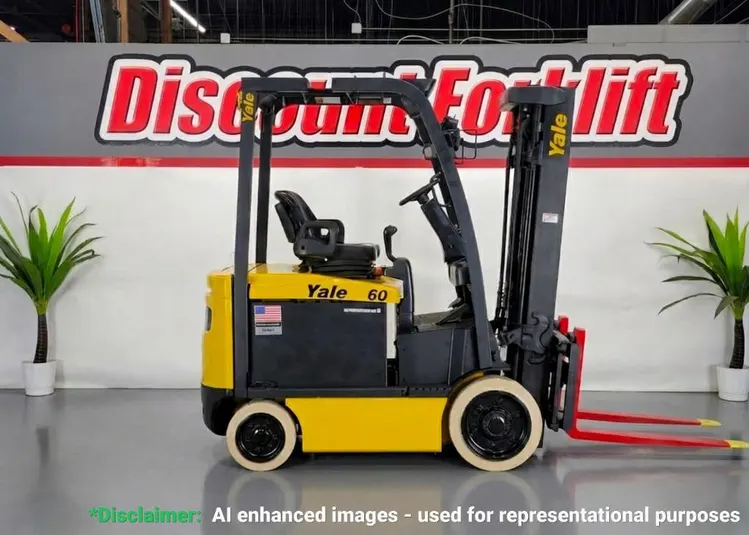 Used 2015 YALE ERC060 Misc Forklifts Colorado US | Discount Forklift #1413001
