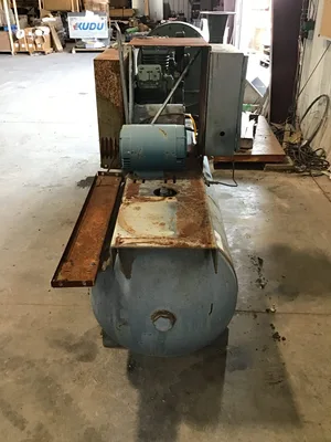 Curtis Climate Control Systems Air Compressor (for parts)