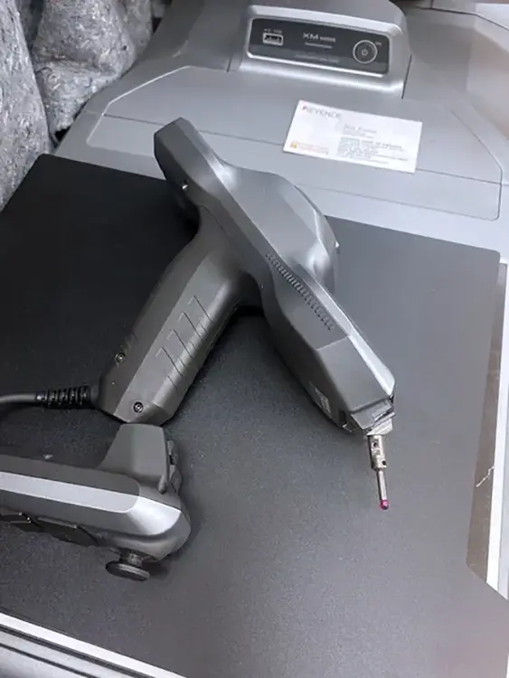 Used 2016 KEYENCE XM-1000 Coordinate Measuring Machines | Machinery Marketing International #380281