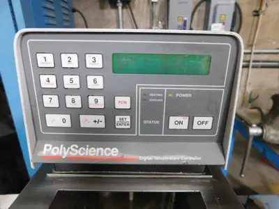 Used POLYSCIENCE 9110 Miscellaneous Laboratory Equipment Texas US | Aucto #1459819