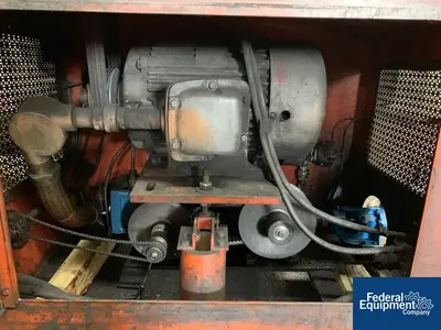 USED Premier Premier HM-5 SuperMill Media Mill, C/S, 20 HP