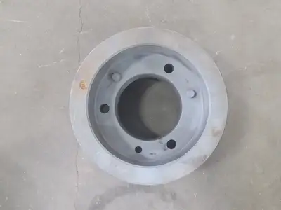 8", 5V, 8 Groove, Series E Belt Sheave 5V800X8E