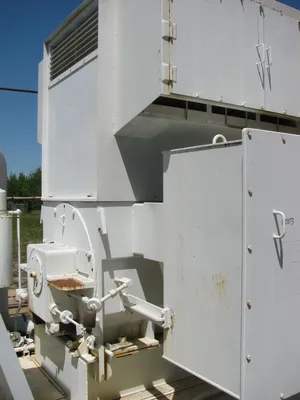 Used White Superior w Toshiba 1500HP MW64 001 Compressor Packages Oklahoma US | Borderless Services #1378156