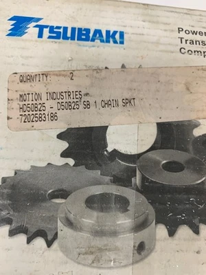 NEW TSUBAKI D50B25
