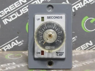 USED NATIONAL CHP-YC-10S-DC24V