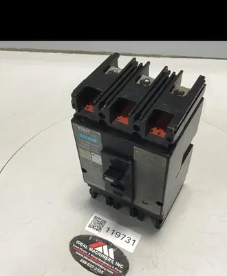 Used FUJI ELECTRIC BU-ESB3030 Circuit Breakers Michigan US | Ideal Machinery #575335