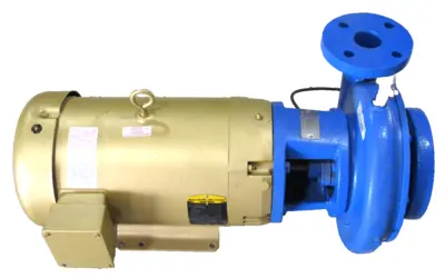 NEW WEINMAN 2K3SWE PUMP 15HP 230/460V EWCM3713T 215TCZ