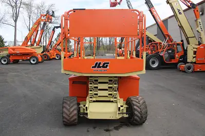 Used 2019 JLG 260MRT Scissor Lifters New York US | United Lift #1446403