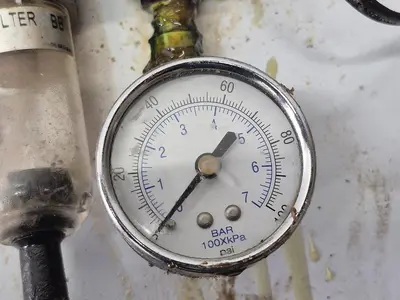 USED WILDEN 00-5050-03