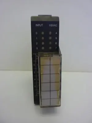 USED GE FANUC IC610MDL125A
