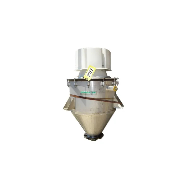 Used DYNAMIC AIR _UNKNOWN_ Hoppers West Virginia US | JM Industrial #491538