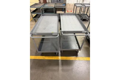Used _UNKNOWN_ _UNKNOWN_ Distribution and Warehouse Trolleys Utah US | KD Auctions #1553965