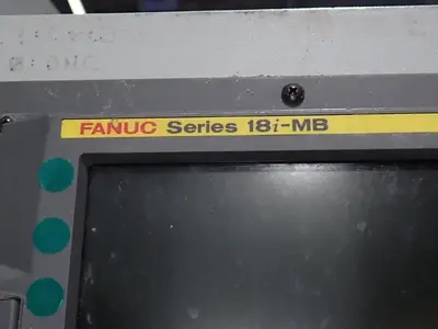 Used HYUNDAI KIA KH40G Horizontal Machining Centers Ohio US | HGR 24 #884932