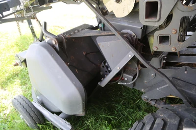 Used MASSEY FERGUSON 2270XD Square Balers Pennsylvania US | Zimmerman Farm Service #1409837