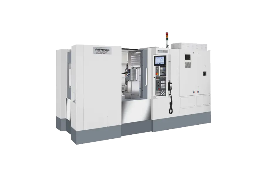 New AKIRA SEIKI SH500APC | LK Machine Solutions