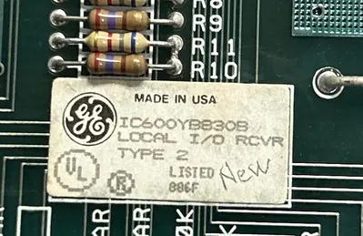 USED GE FANUC IC600YB830B