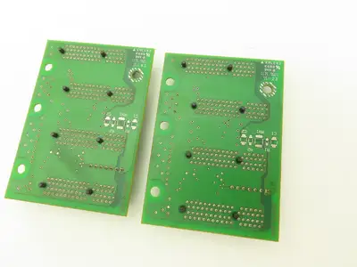 Allen Bradley 395775-A01 PCB Backplane Printed Circuit Board Off VFD Lot of 2