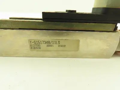Kobold Y-S1517348/11LS Flow Meter 2-15 l/min G1/2 Female 1NO Contact