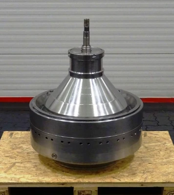 Westfalia MSA 100-01-076 milk separator, 316SS.