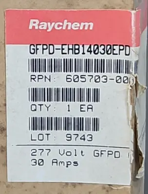 Square D EHB 14030 EPD Equipment Protection Loc5C5