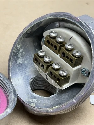 USED Pyromation 317315
