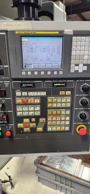 HYUNDAI KIA VX500 Vertical Machining Centers | Toolquip, Inc. (4)