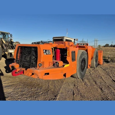USED 2013 SANDVIK LH410