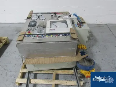 USED O'HARA O'Hara Fluid Bed Dryer Granulator, Model FBDG 30, 316L S/S