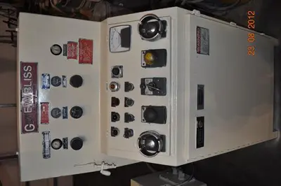 USED BLISS HP2-60