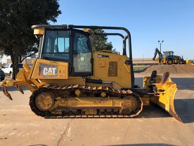 2020 Caterpillar D6K2 XL