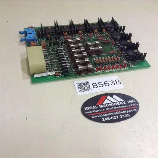 Used SUMITOMO JA760879AC MS-D Circuit Boards Michigan US | Ideal Machinery #574872