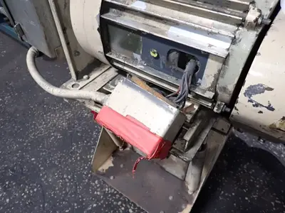 7.5 Hp Granulator