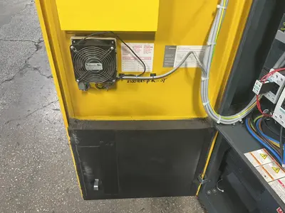 Used 2005 KAESER ASD25 Rotary Screw & Sliding Vane Air Compressors Ohio US | HGR 24 #1453535