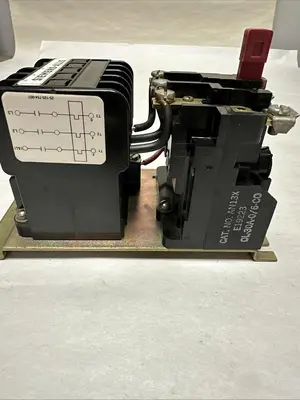 Used SIEMENS XL-O DCO8*H Industrial Controls Ohio US | Surplus Asset Holdings #1235499