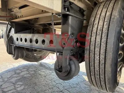 Used 2019 EBY _UNKNOWN_ Livestock Trailers Illinois US | T&S Trailer Pool #1509349